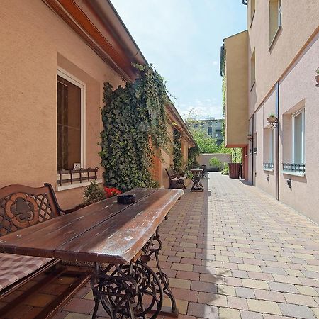 Penzion U Parohace Prostějov Extérieur photo