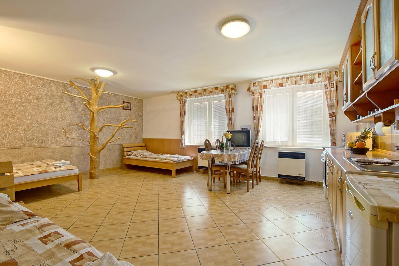 Penzion U Parohace Prostějov Extérieur photo