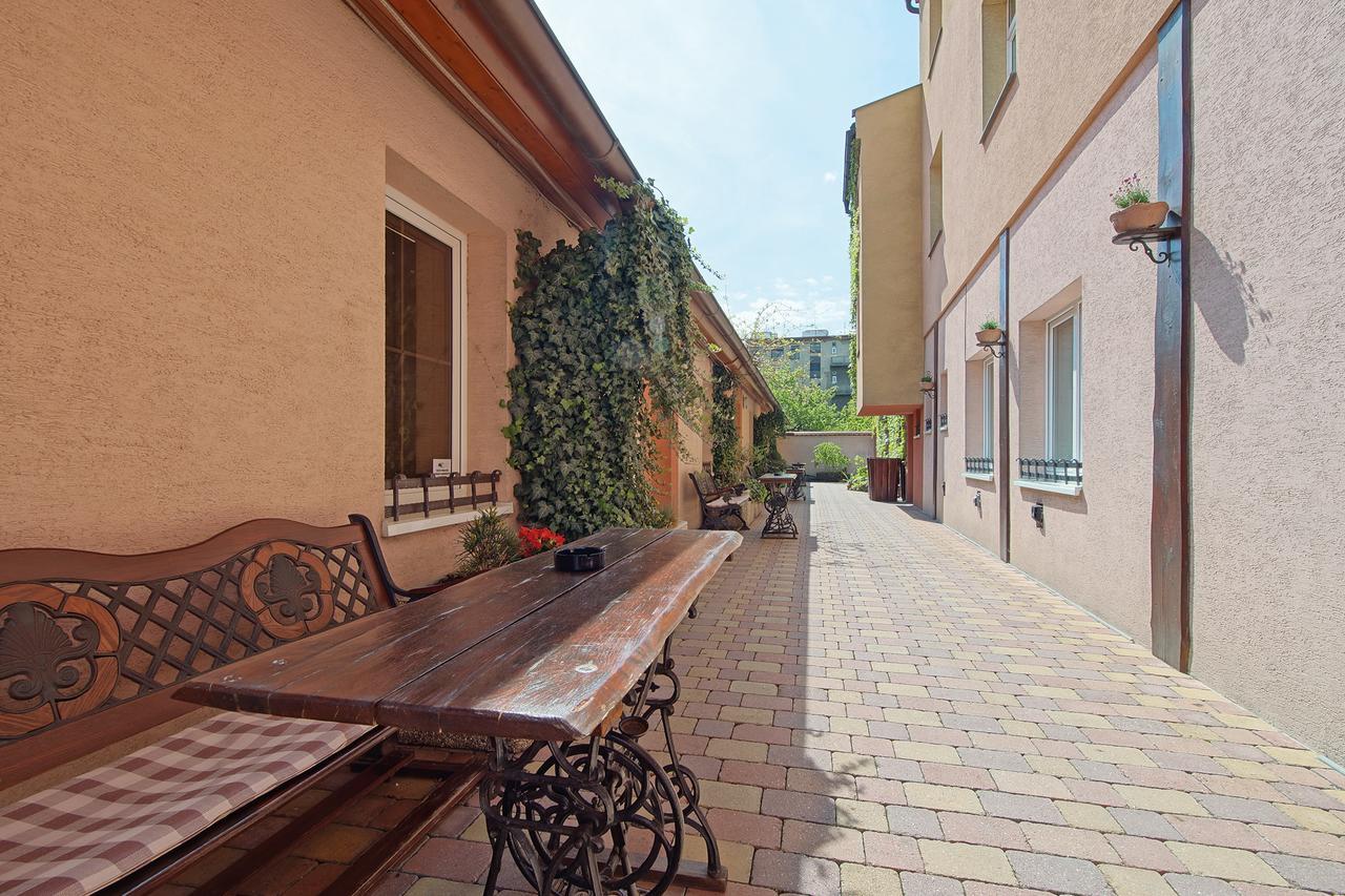 Penzion U Parohace Prostějov Extérieur photo
