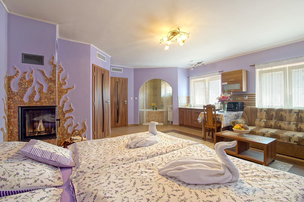 Penzion U Parohace Prostějov Extérieur photo