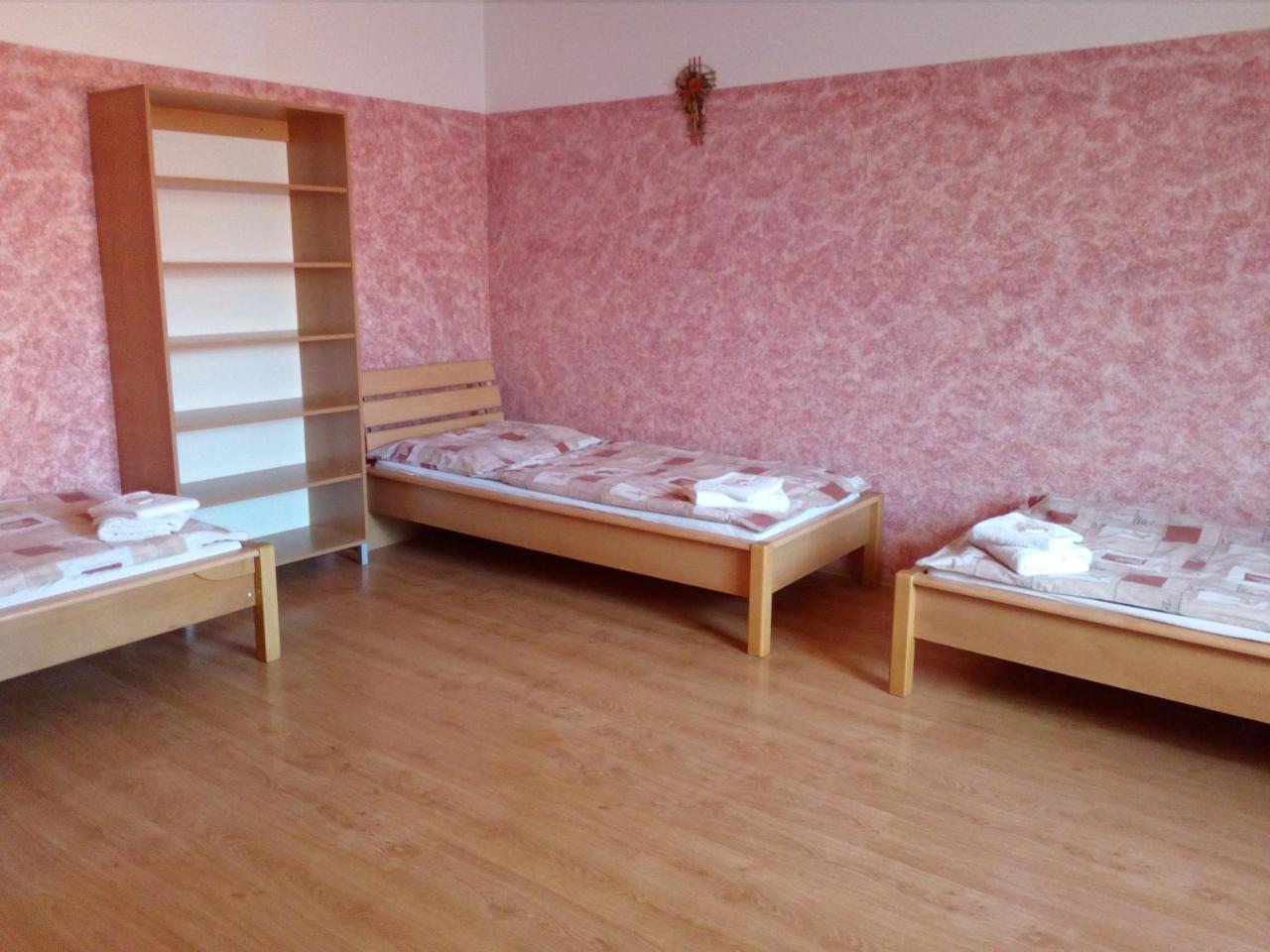 Penzion U Parohace Prostějov Extérieur photo